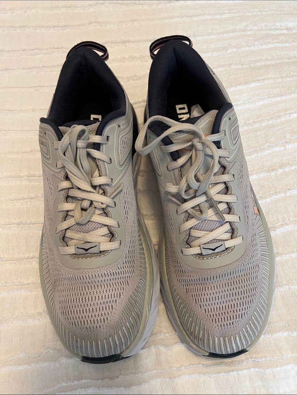 Hoka Bondi 7 mens size 9
